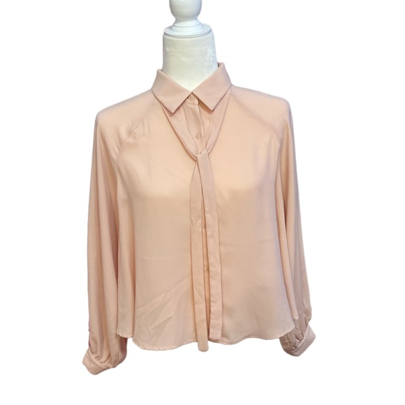 Forever 21 Blouse - Picture 6 of 8